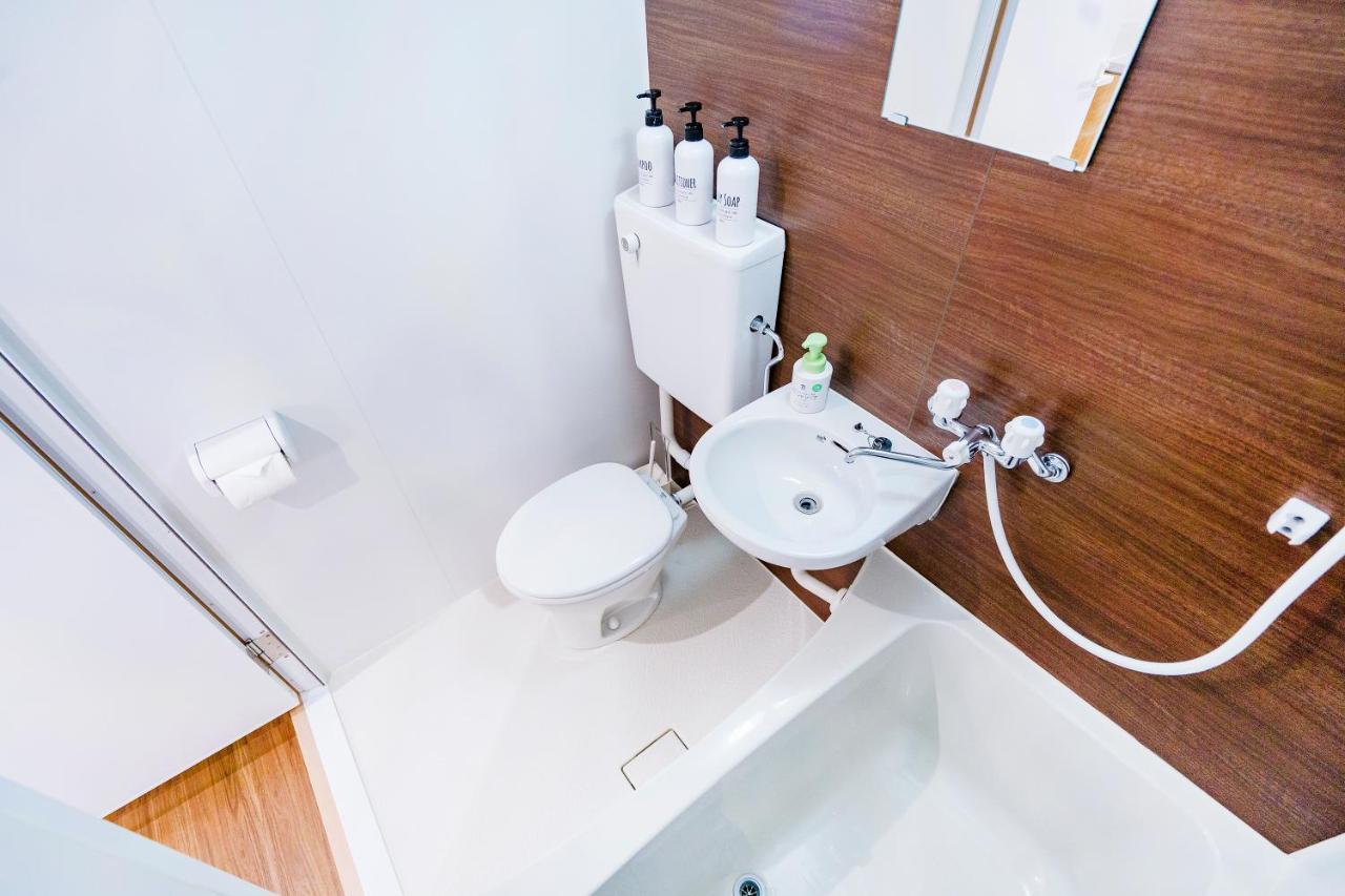 10Min Walk To Shinjuku Eoy5 Apartment Tokyo Exterior photo