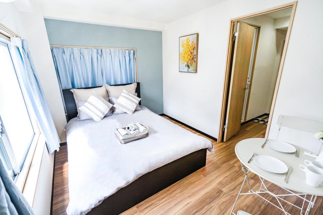 10Min Walk To Shinjuku Eoy5 Apartment Tokyo Exterior photo