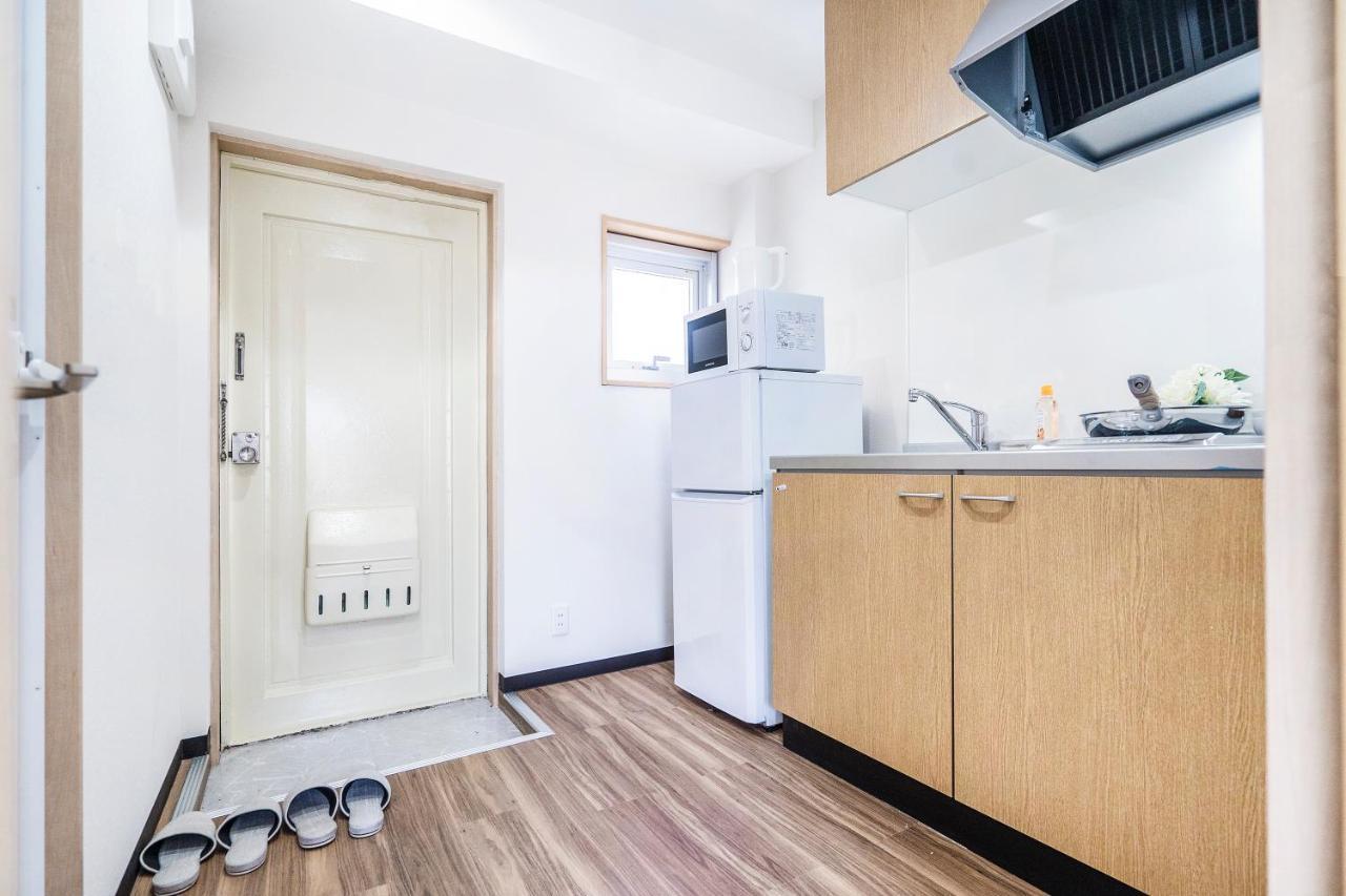 10Min Walk To Shinjuku Eoy5 Apartment Tokyo Exterior photo